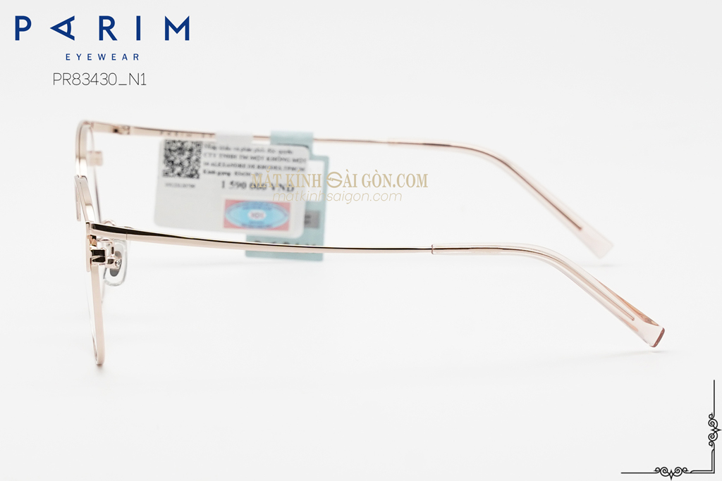 GỌNG KÍNH PARIM PR83430 N1 - Hình 8