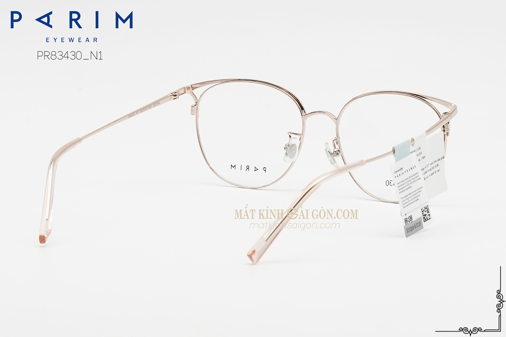 GỌNG KÍNH PARIM PR83430 N1 - Hình 4