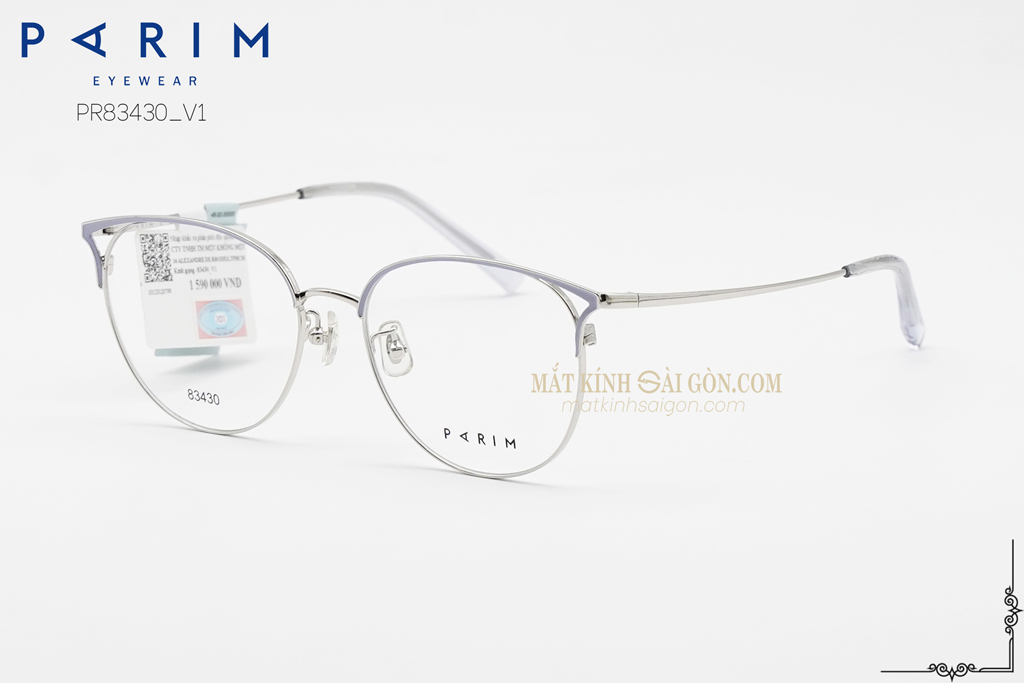 GỌNG KÍNH PARIM PR83430 V1 - Hình 5