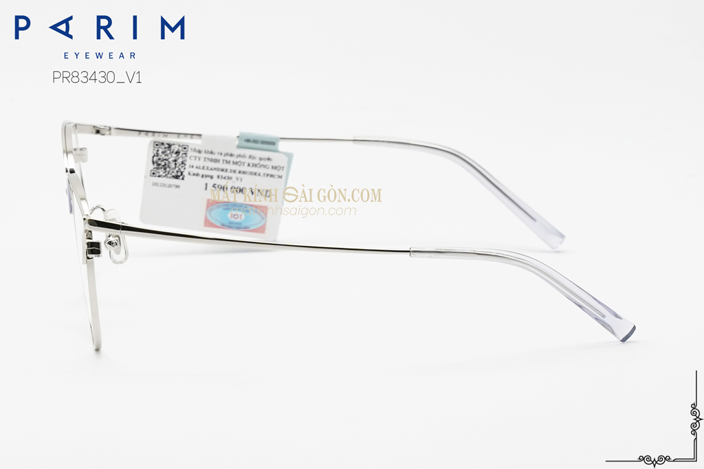 GỌNG KÍNH PARIM PR83430 V1 - Hình 7