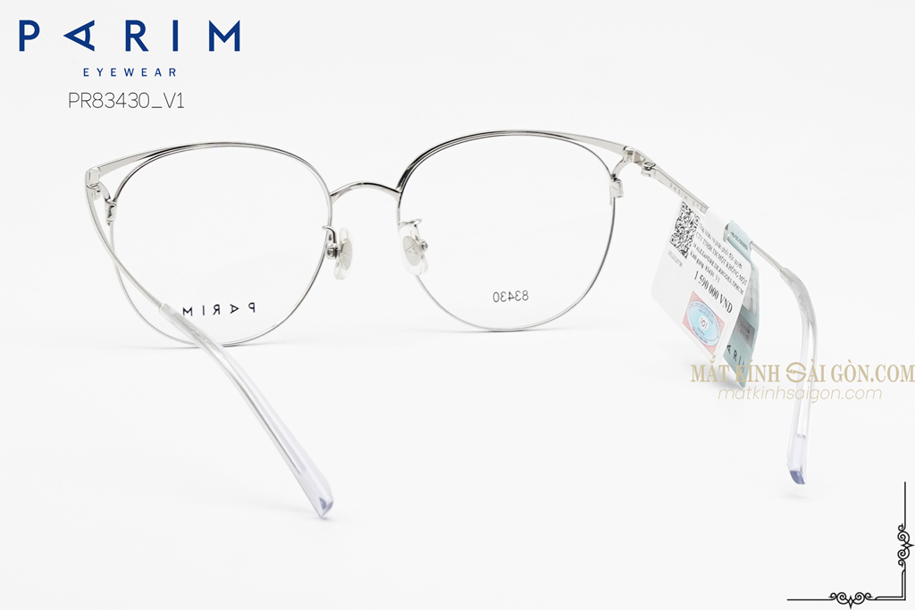 GỌNG KÍNH PARIM PR83430 V1 - Hình 4