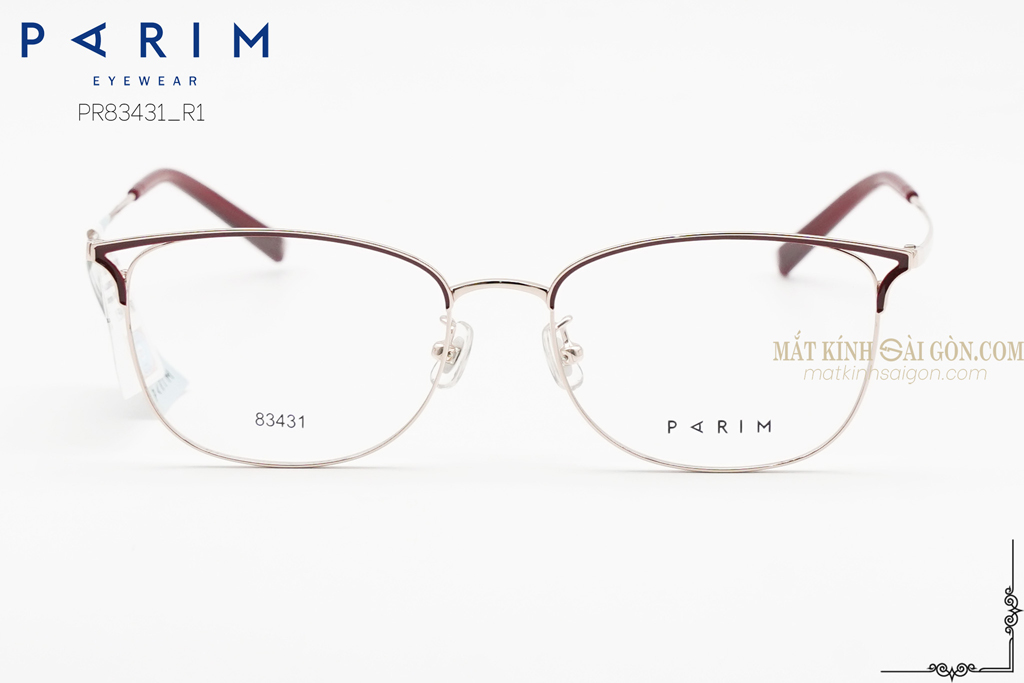 GỌNG KÍNH PARIM PR83431 R1 - Hover