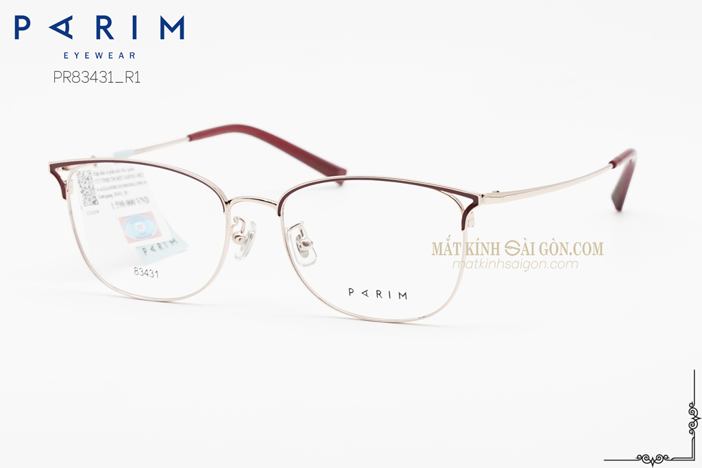 GỌNG KÍNH PARIM PR83431 R1 - Hình 5