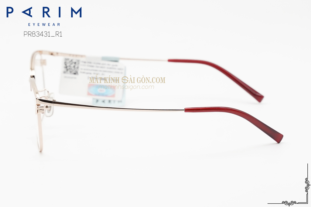 GỌNG KÍNH PARIM PR83431 R1 - Hình 7