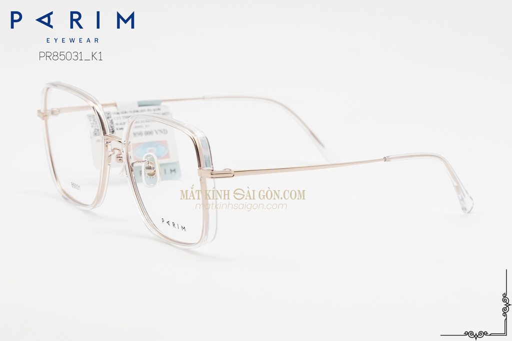GỌNG KÍNH PARIM PR85031 K1 - Hình 5