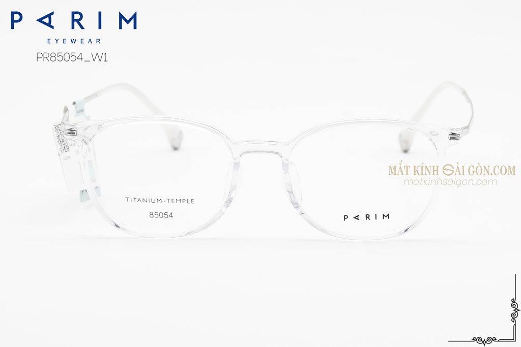 GỌNG KÍNH PARIM PR85054 W1 - Hover