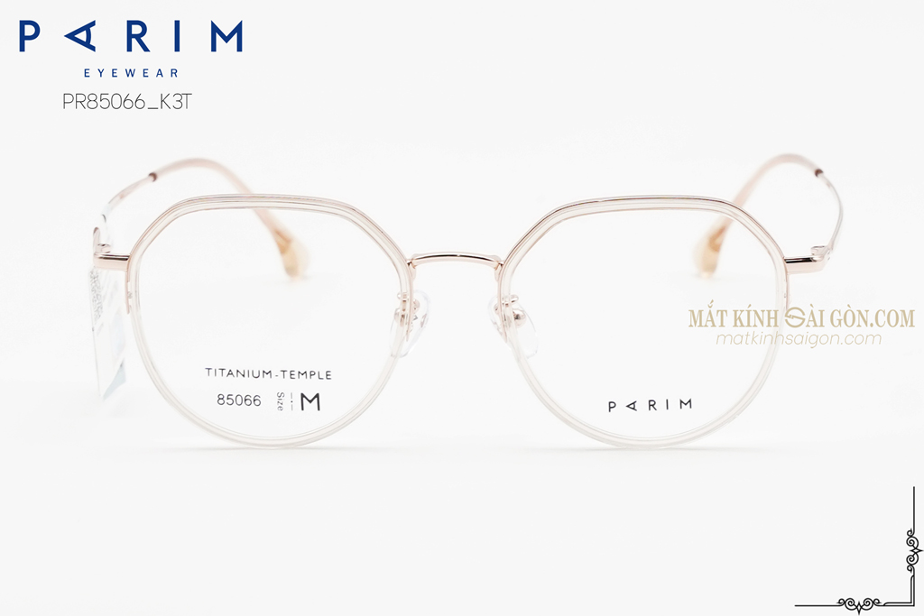 GỌNG KÍNH PARIM PR85066 K3T - Hover