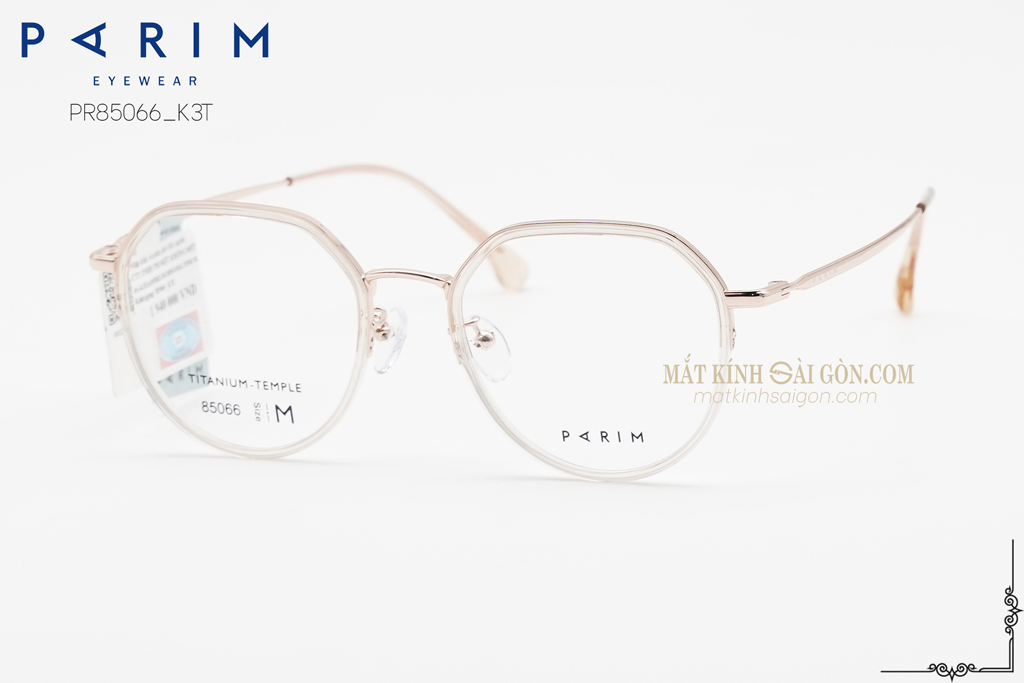 GỌNG KÍNH PARIM PR85066 K3T - Hình 5