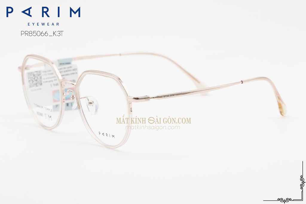 GỌNG KÍNH PARIM PR85066 K3T - Hình 6