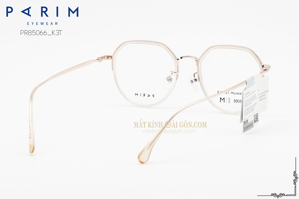 GỌNG KÍNH PARIM PR85066 K3T - Hình 4