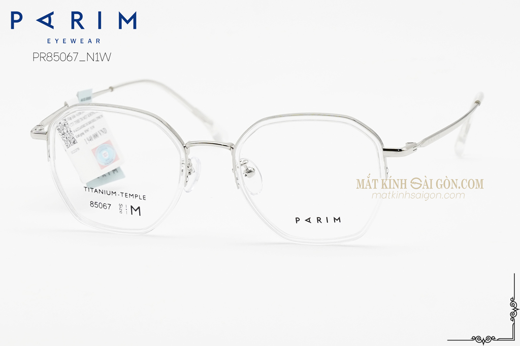 GỌNG KÍNH PARIM PR85067 N1W