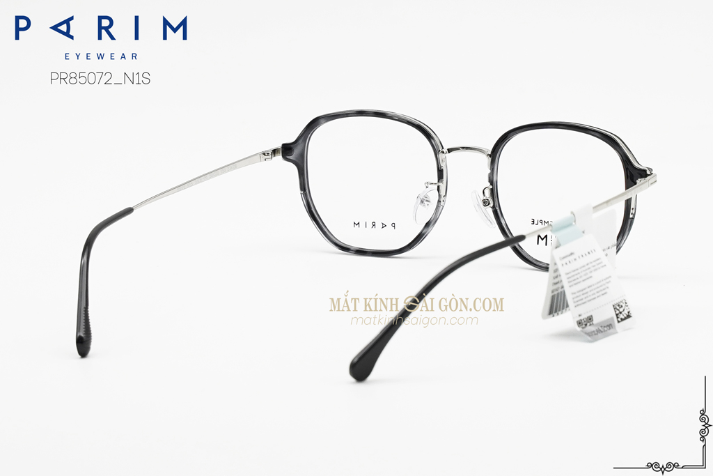 GỌNG KÍNH PARIM PR85072 N1S - Hình 4