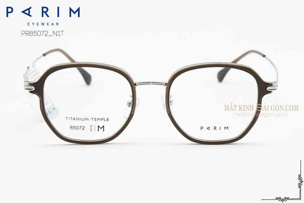 GỌNG KÍNH PARIM PR85072 N1T - Hover