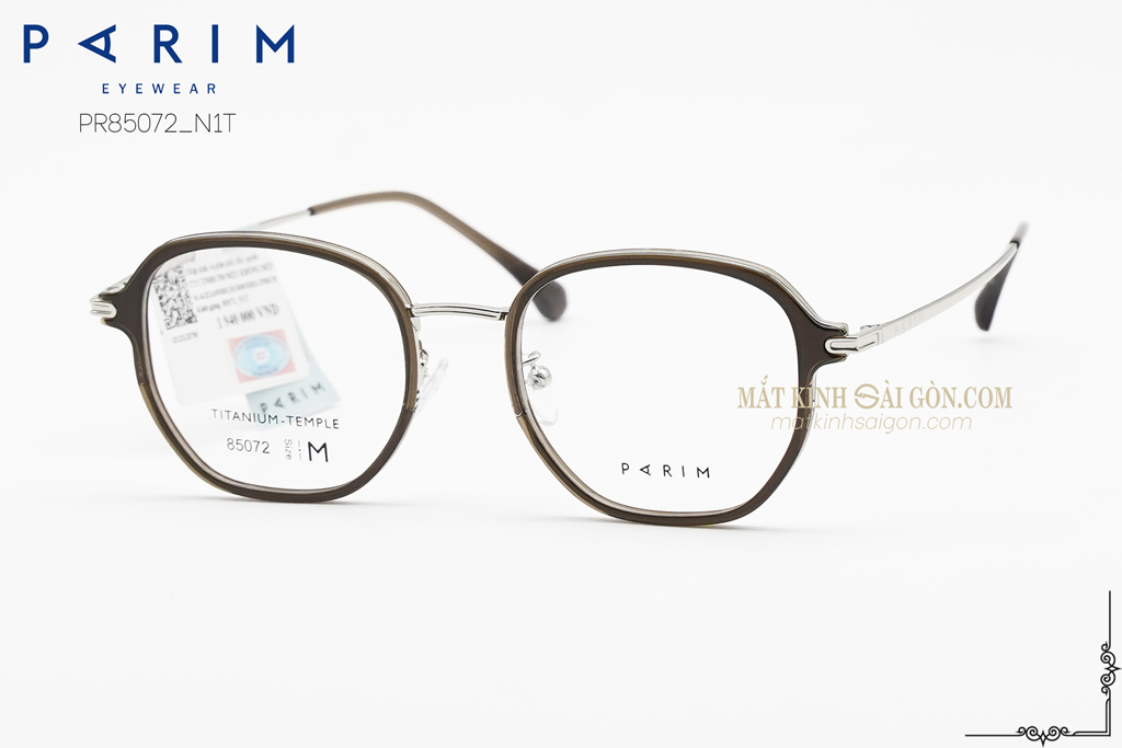 GỌNG KÍNH PARIM PR85072 N1T