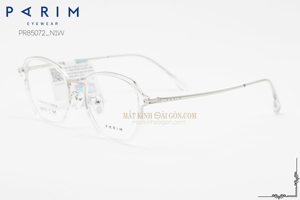 GỌNG KÍNH PARIM PR85072 N1W - Hình 7