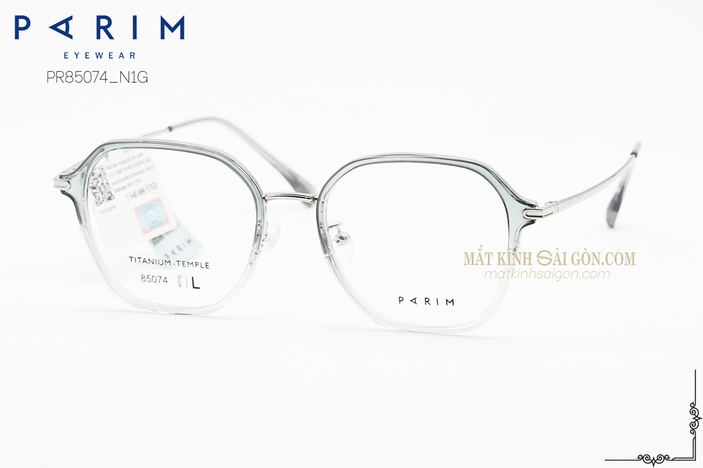 GỌNG KÍNH PARIM PR85074 N1G