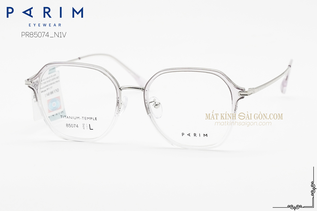 GỌNG KÍNH PARIM PR85074 N1V - Hình 5