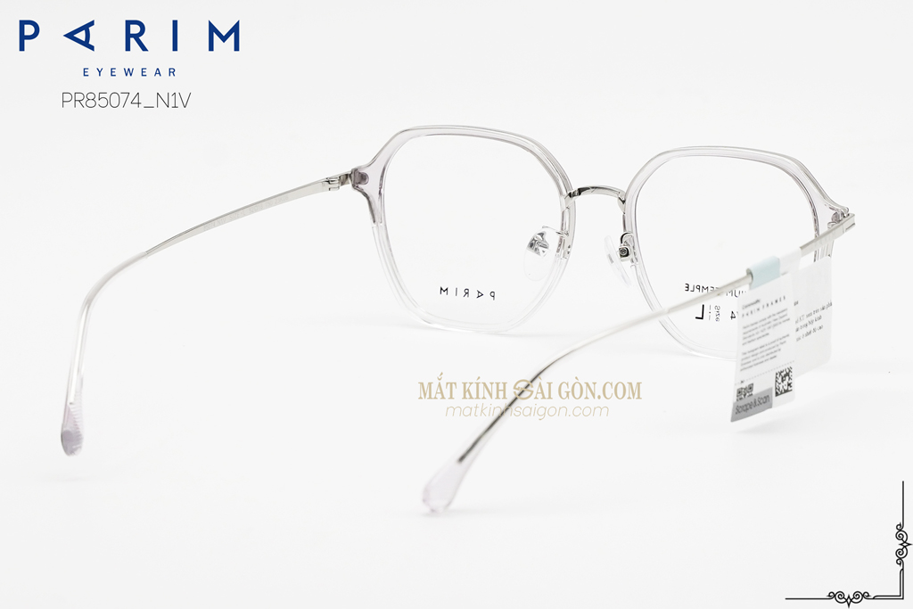 GỌNG KÍNH PARIM PR85074 N1V - Hình 4