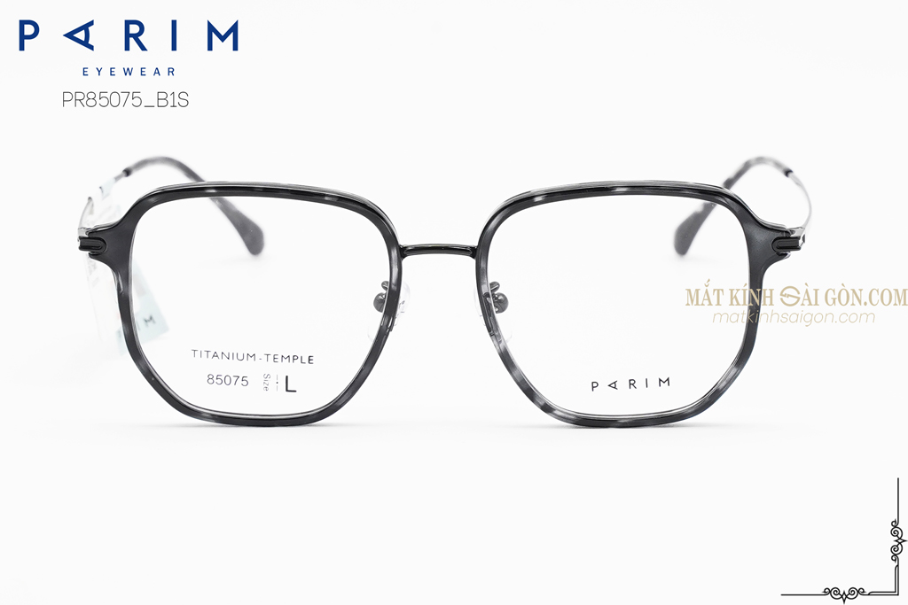 GỌNG KÍNH PARIM PR85075 B1S - Hover