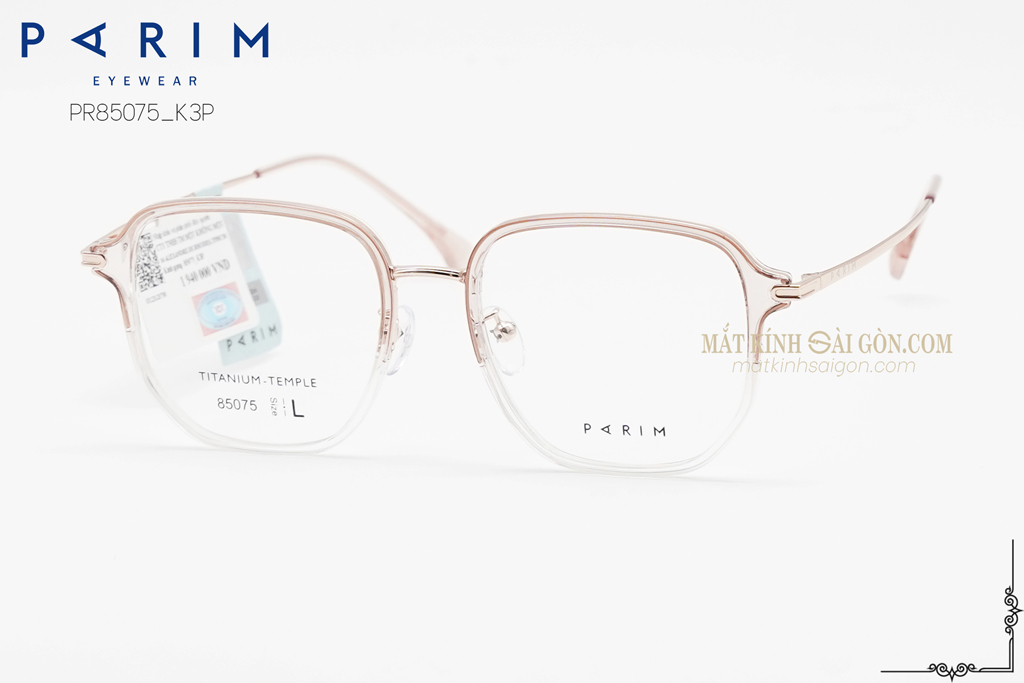 GỌNG KÍNH PARIM PR85075 K3P