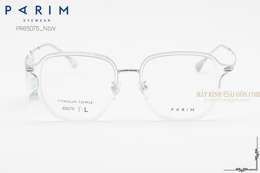GỌNG KÍNH PARIM PR85075 N1W - Hover