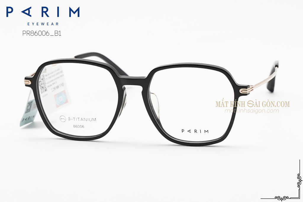 GỌNG KÍNH PARIM PR86006 B1
