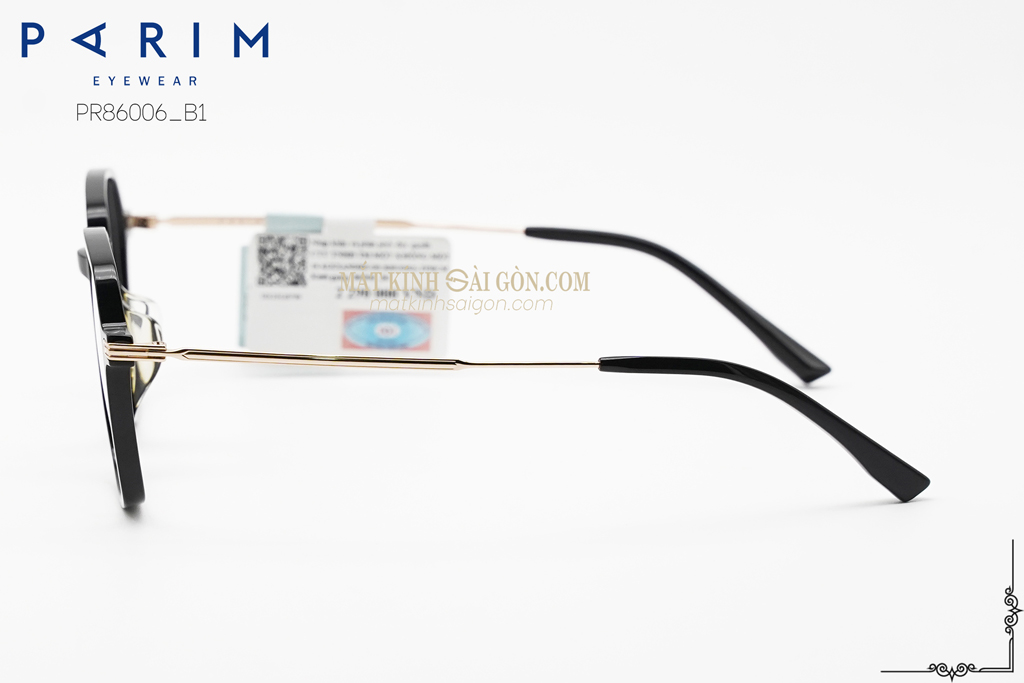 GỌNG KÍNH PARIM PR86006 B1 - Hình 7