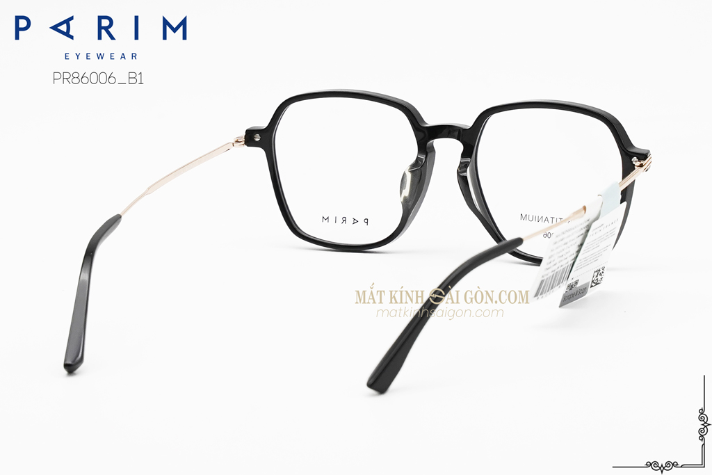 GỌNG KÍNH PARIM PR86006 B1 - Hình 3