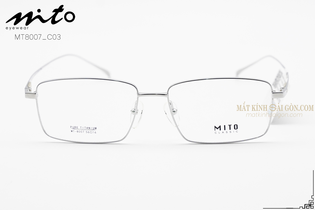 GỌNG KÍNH MITO MT8007 C03 - Hover