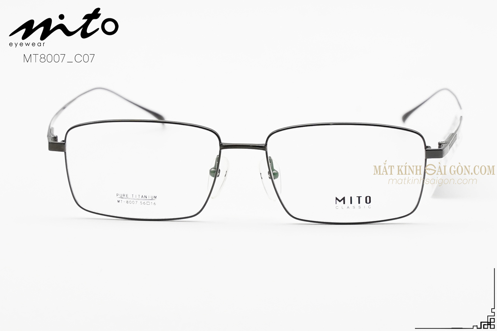 GỌNG KÍNH MITO MT8007 C07 - Hover