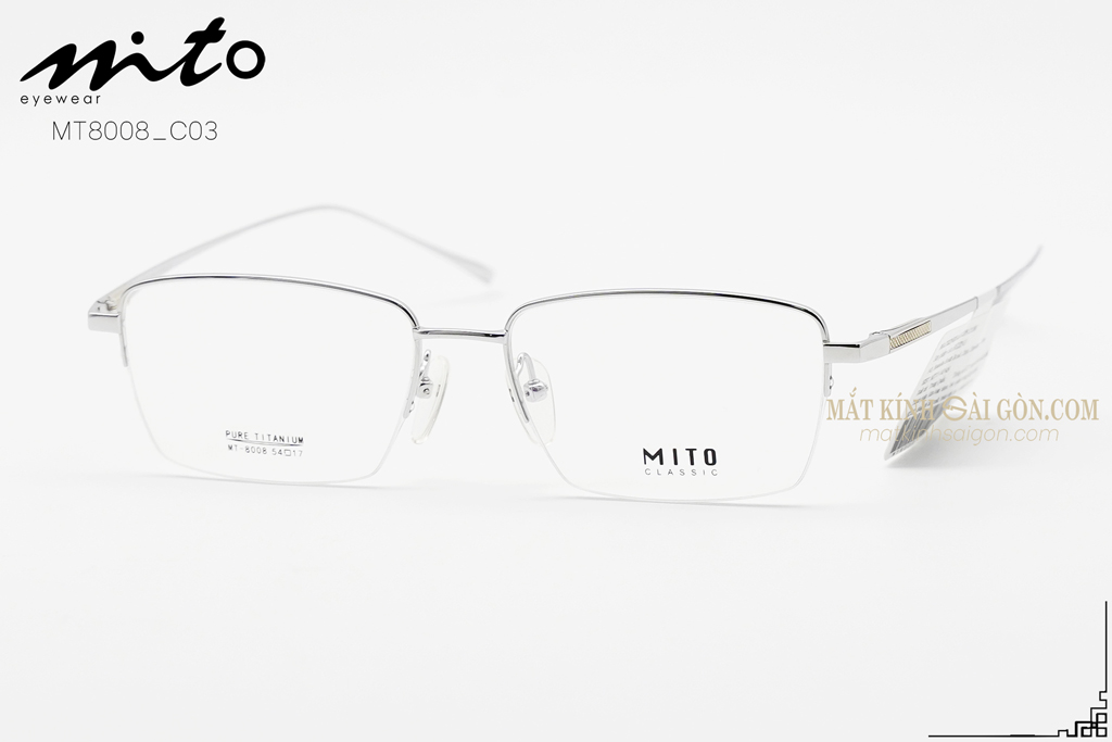 GỌNG KÍNH MITO MT8008 C03 - Hình 5