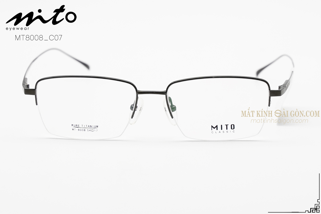 GỌNG KÍNH MITO MT8008 C07 - Hover