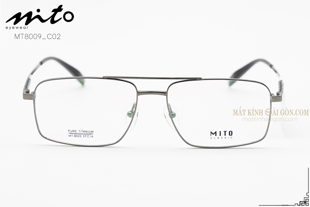 GỌNG KÍNH MITO MT8009 C02 - Hover