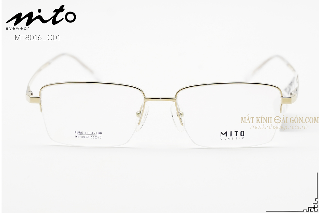 GỌNG KÍNH MITO MT8016 C01 - Hover