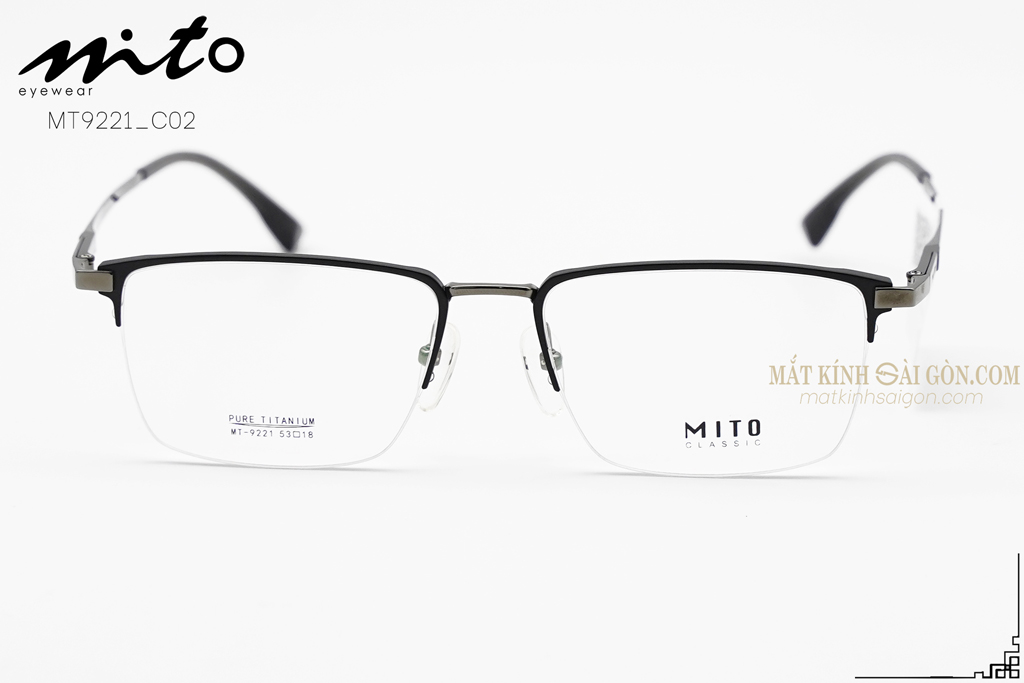 GỌNG KÍNH MITO MT9221 C02
