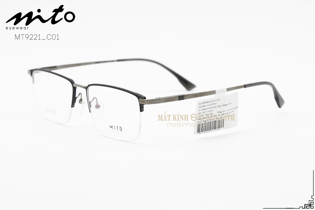 GỌNG KÍNH MITO MT9221 C02 - Hình 6