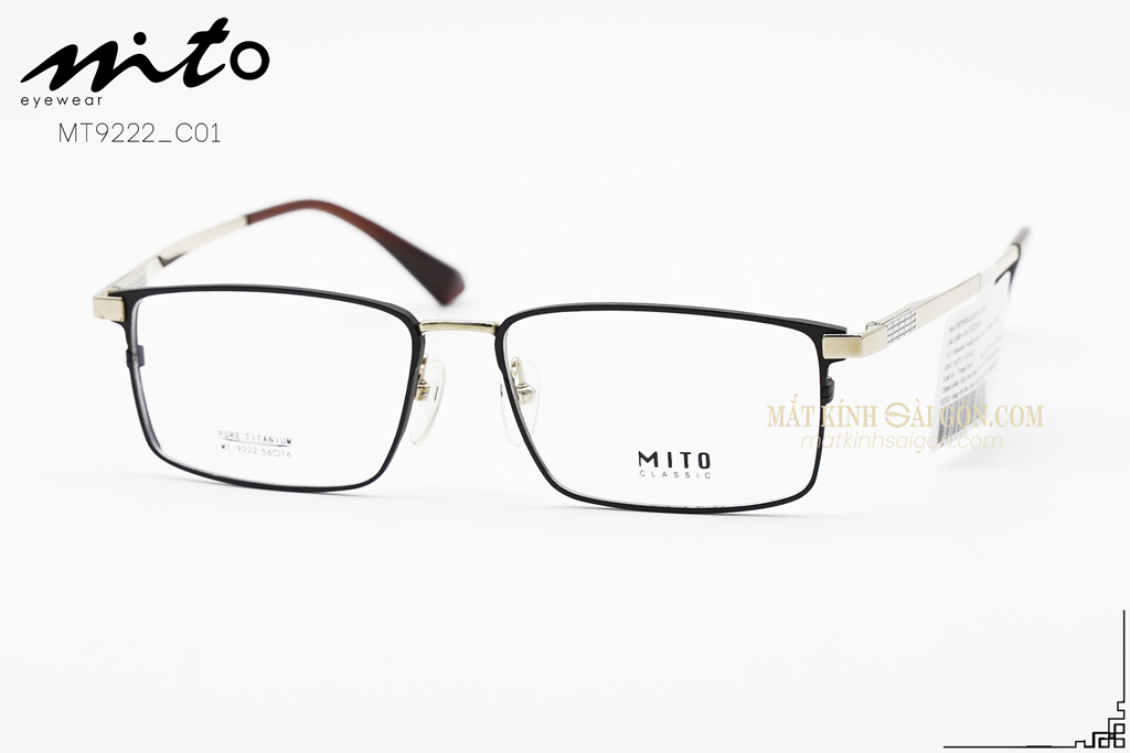 GỌNG KÍNH MITO MT9222 C01