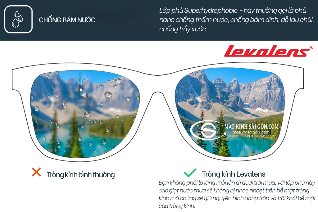 KÍNH ĐA TRÒNG 1.56 LEVALENS PAL GOLD - Hình 4