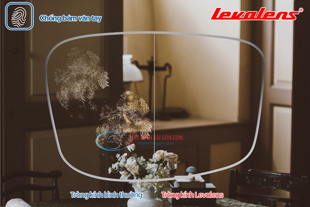 TRÒNG KÍNH 1.56 LEVALENS DIGITAL HD - Hình 6