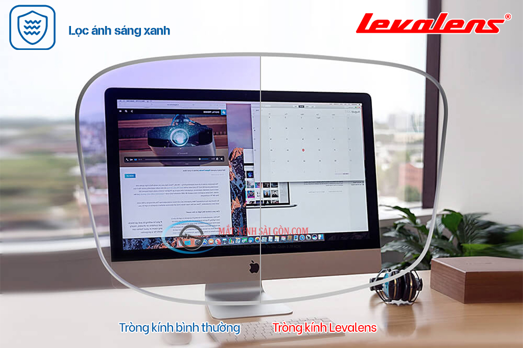 TRÒNG KÍNH 1.56 LEVALENS DIGITAL HD - Hình 8