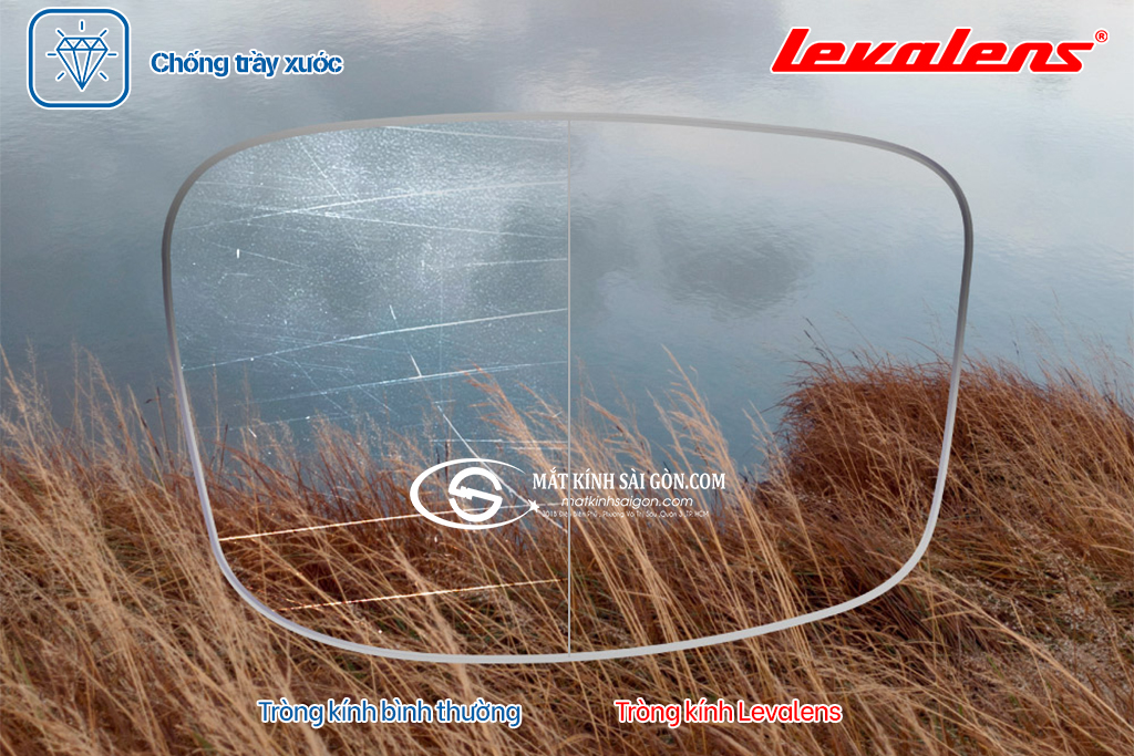 TRÒNG KÍNH 1.56 LEVALENS DIGITAL HD - Hình 5