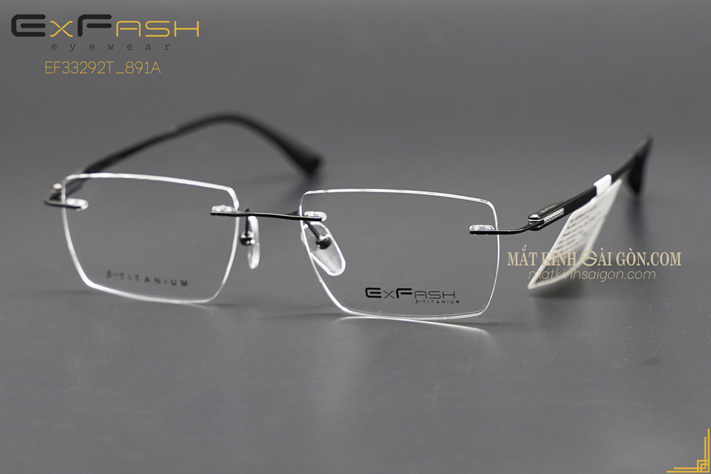 Gọng Kính ExFash EF33292T 891A