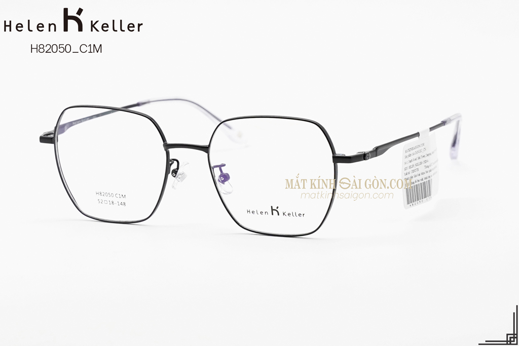 Gọng Kính Helen Keller H82050 C1M - Hình 5