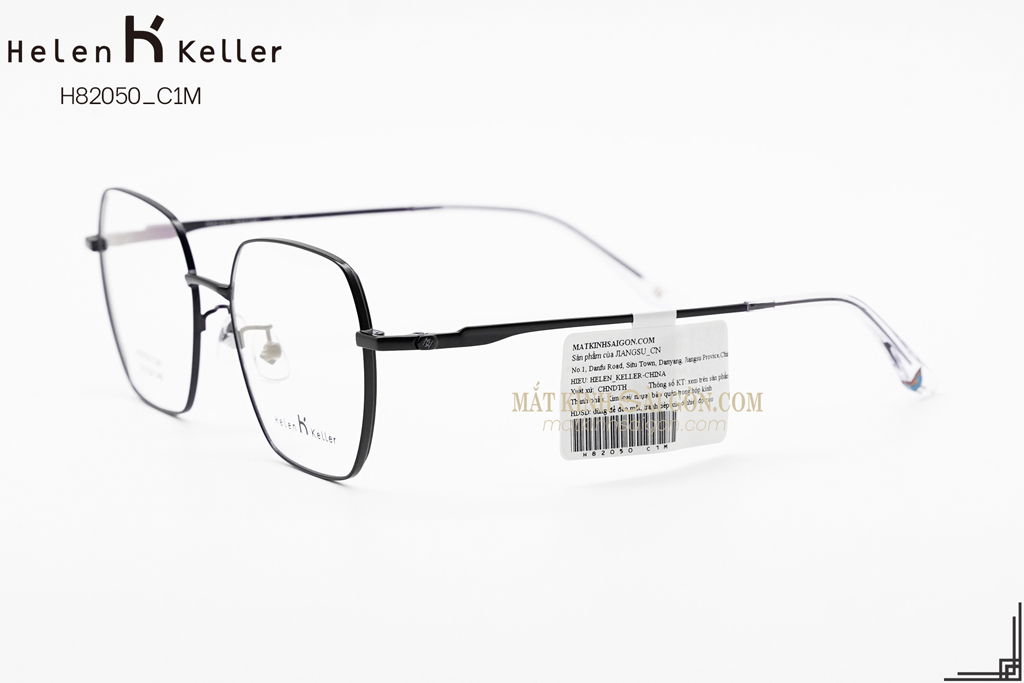 Gọng Kính Helen Keller H82050 C1M - Hình 6