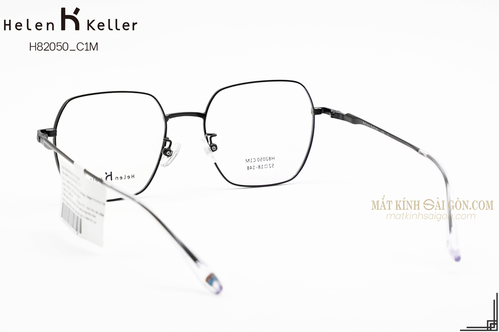 Gọng Kính Helen Keller H82050 C1M - Hình 3