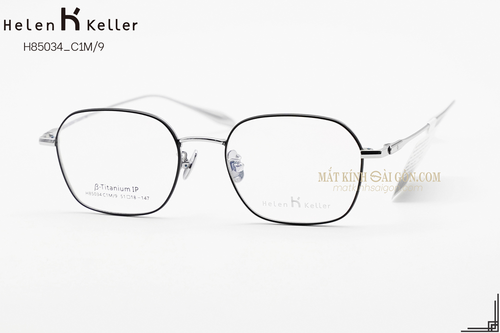 Gọng Kính Helen Keller H85034 C1M9