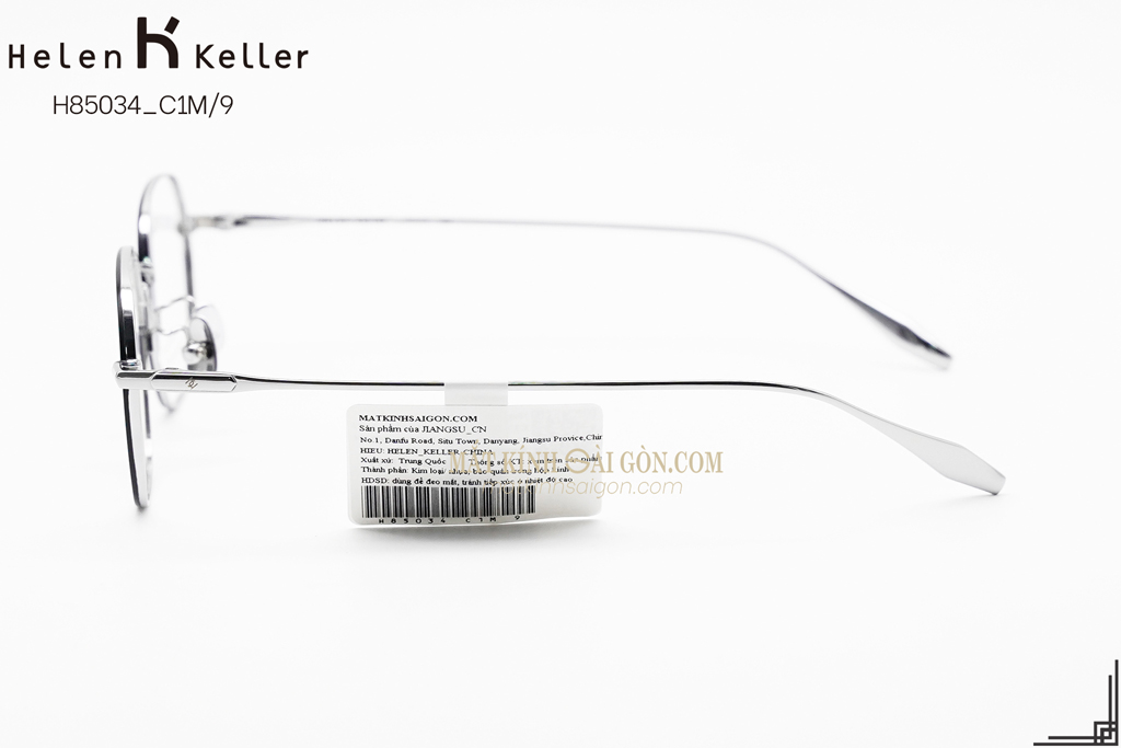 Gọng Kính Helen Keller H85034 C1M9 - Hình 7