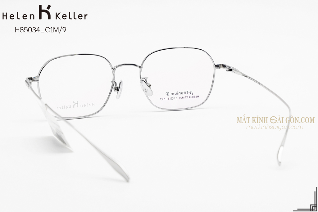 Gọng Kính Helen Keller H85034 C1M9 - Hình 4