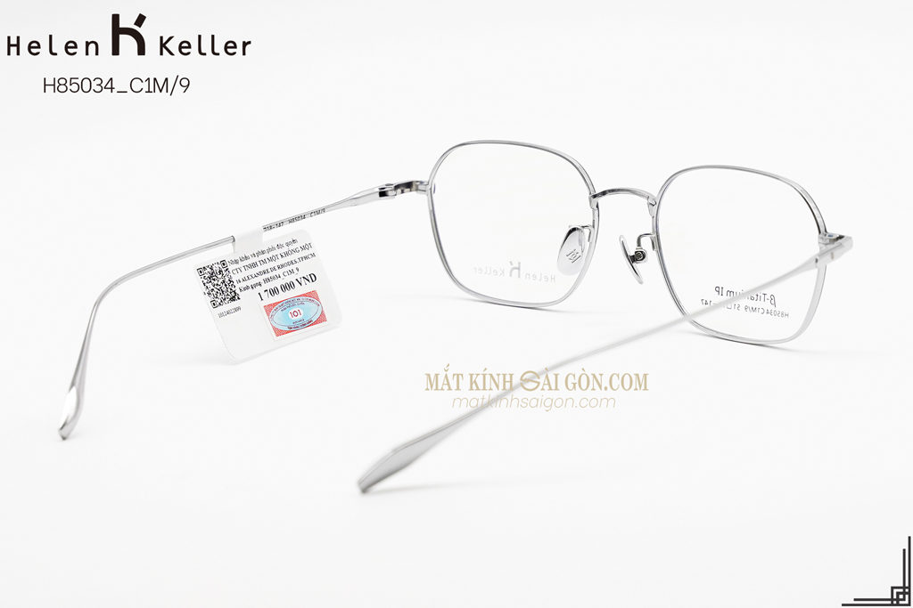 Gọng Kính Helen Keller H85034 C1M9 - Hình 3