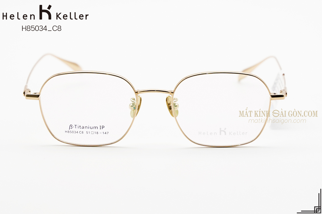 Gọng Kính Helen Keller H85034 C8 - Hover